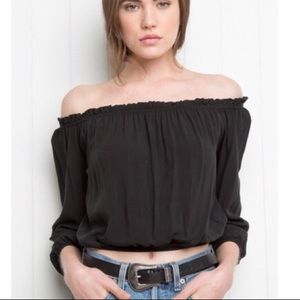 Brandy Melville Maura top
